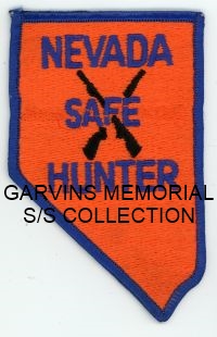 NEVADA,NEVADA SAFE HUNTER 1